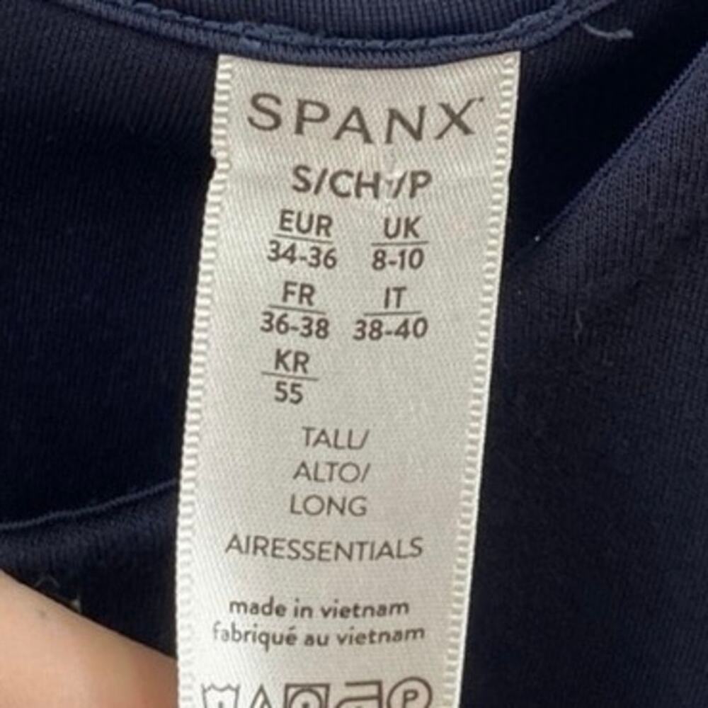 Spanx AirEssentials Sleeveless Jumpsuit Sz. S - Picture 4 of 5